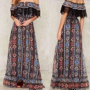 Nasty Gal Lucy Paris Maxi